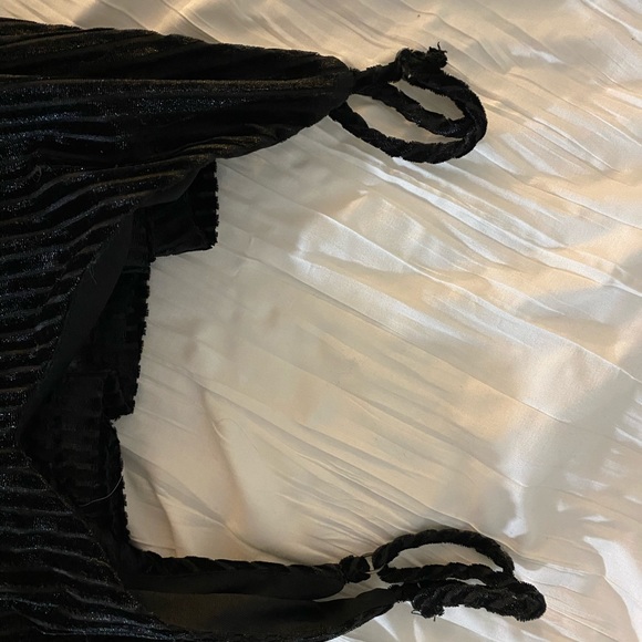 Velvet Strappy Dress // 3 for 25!!⭐️⭐️ - Picture 4 of 4